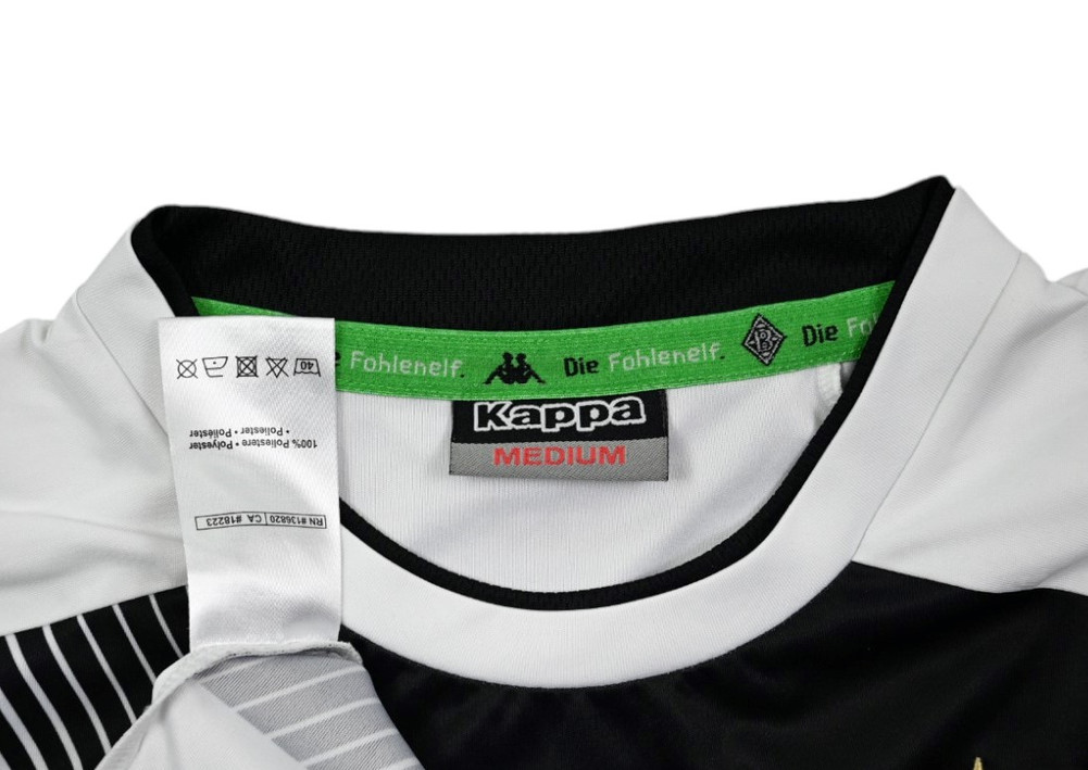 2016-17 BORUSSIA MONCHENGLADBACH *MARTIN* SHIRT M