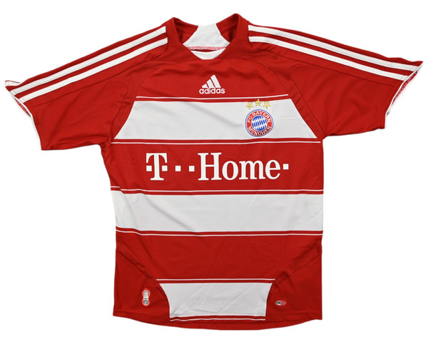 2007-08 BAYERN MUNCHEN SHIRT L. BOYS