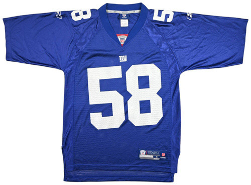 NEW YORK GIANTS *PIERCE* NFL KOSZULKA S
