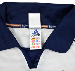 1999-01 TOTTENHAM SHIRT L. BOYS