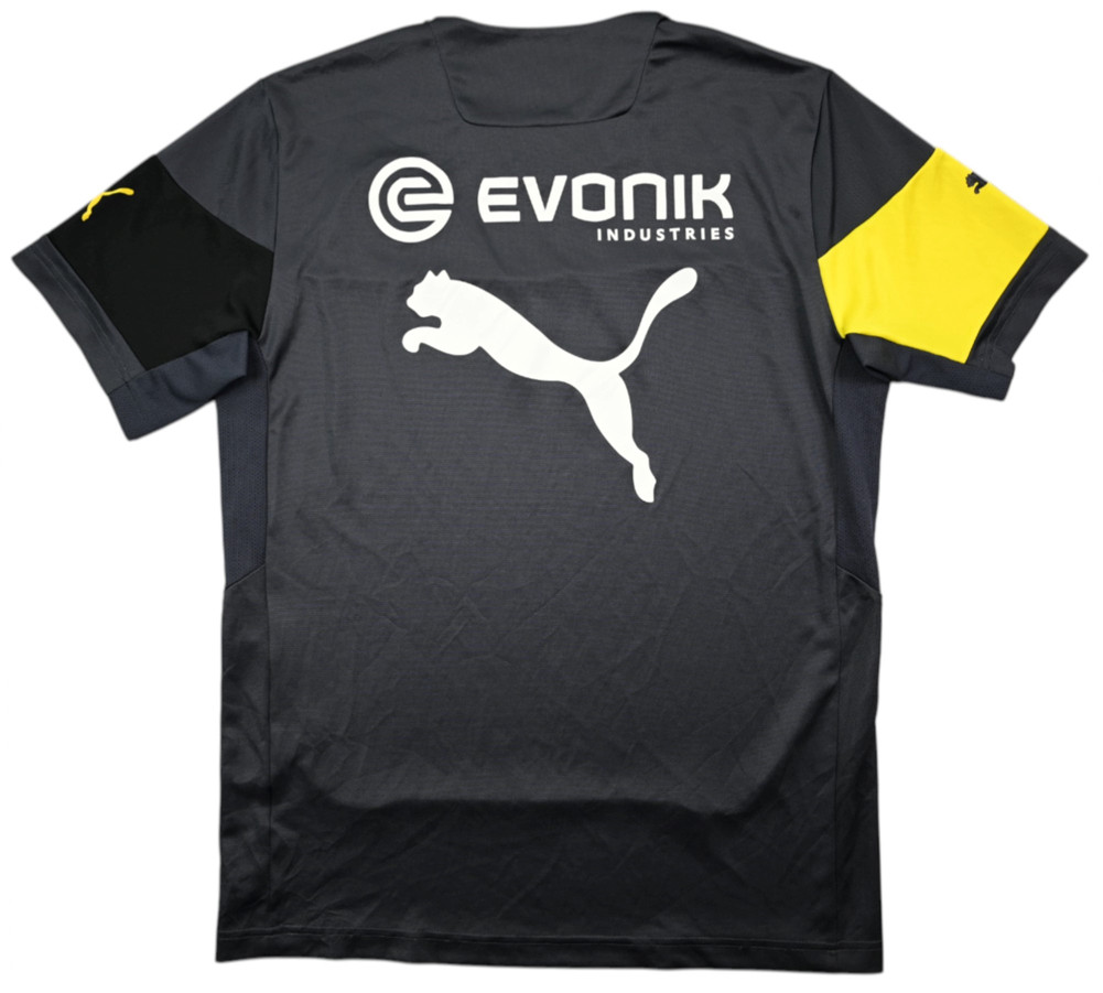 2014-15 BORUSSIA DORTMUND SHIRT M