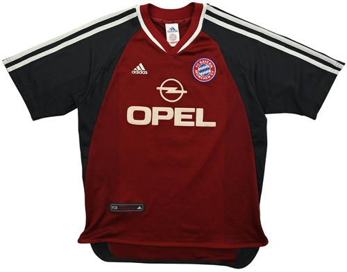 2001-02 BAYERN MUNCHEN KOSZULKA L