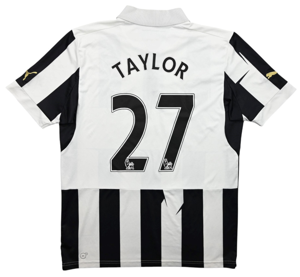 2012-13 NEWCASTLE UNITED *TAYLOR* KOSZULKA M