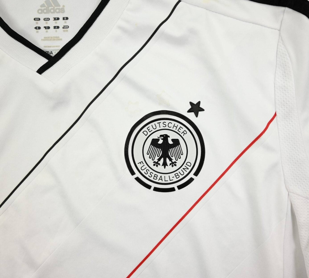 2012-13 GERMANY KOSZULKA M