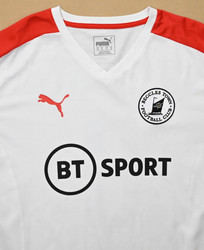 BECCLES TOWN #6 LONGSLEEVE SHIRT M