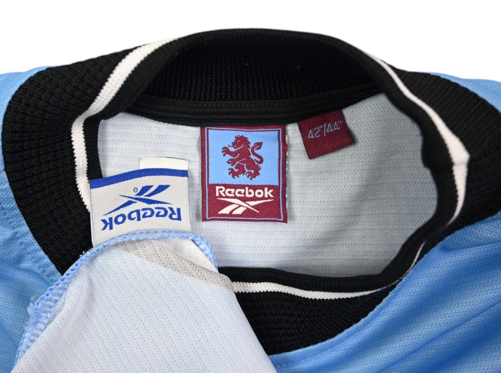 1999-00 ASTON VILLA LONGSLEEVE KOSZULKA 2XL