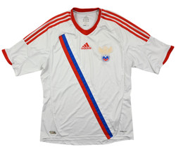 2012-14 RUSSIA SHIRT M