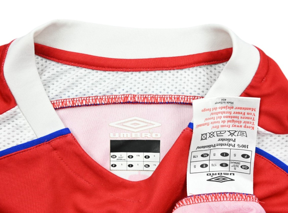 2007-08 SC HEERENVEEN SHIRT S