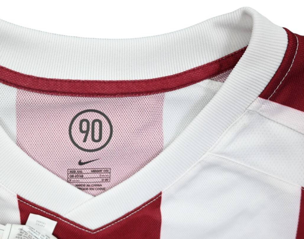 2006-07 SPARTA PRAGUE SHIRT 2XL