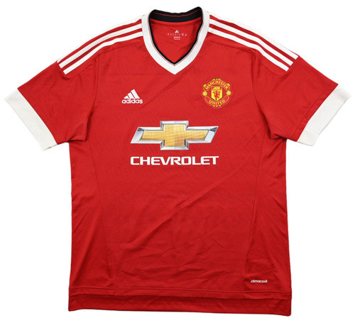 2015-16 MANCHESTER UNITED KOSZULKA L