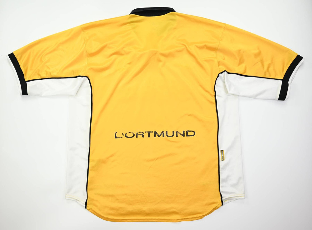 1998-00 BORUSSIA DORTMUND KOSZULKA XXL