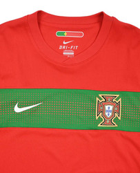 2010-11 PORTUGAL KOSZULKA L