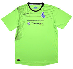 2014-15 DUISBURG SHIRT 4XL