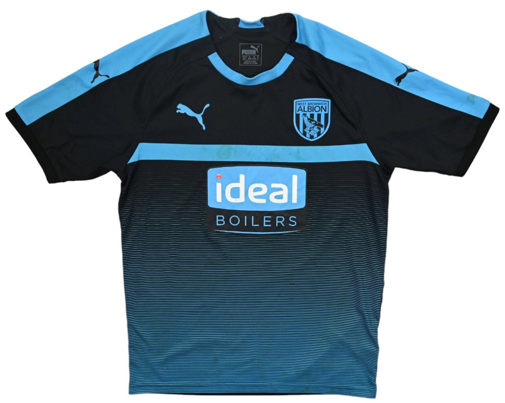 2018-19 WEST BROMWICH ALBION SHIRT M