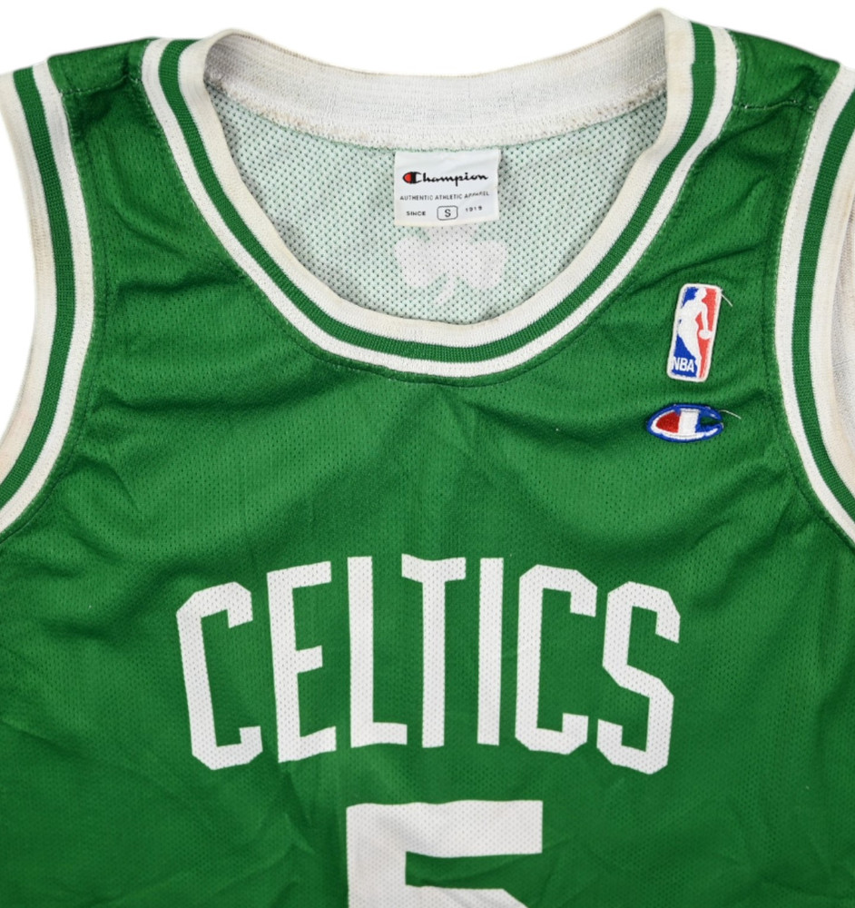BOSTON CELTICS *GARNETT* SHIRT S