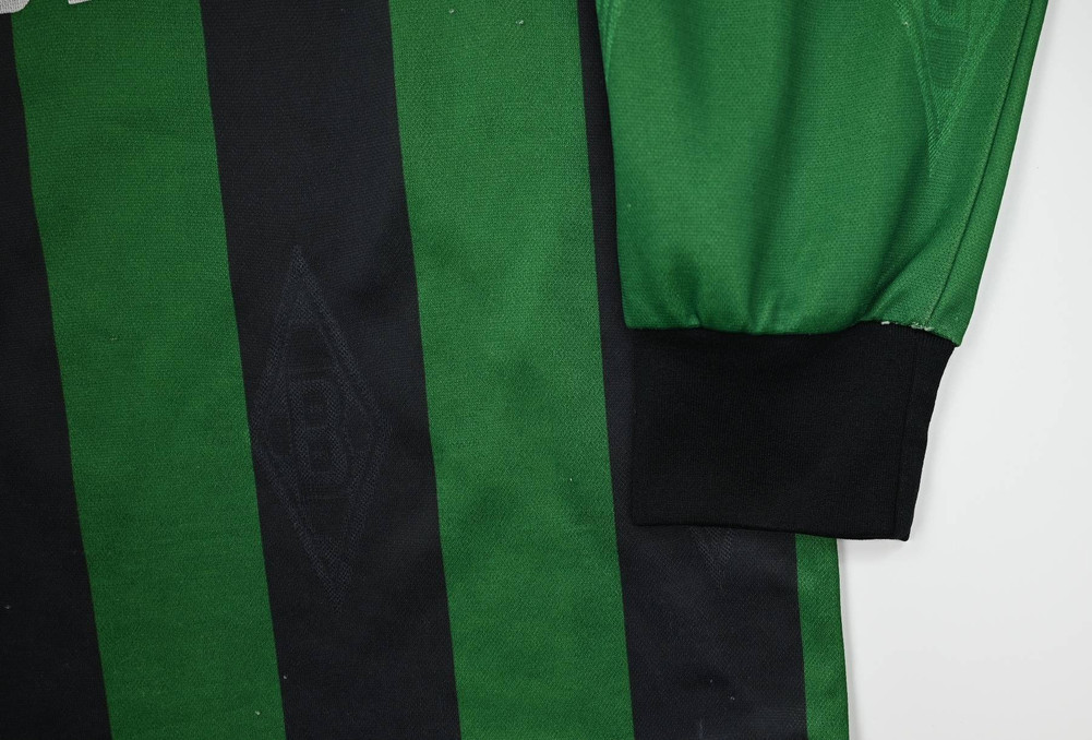 1995-96 BORUSSIA MONCHENGLADBACH *EFFENBERG* KOSZULKA LONGSLEEVE M