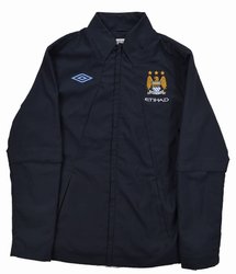 MANCHESTER CITY JACKET M