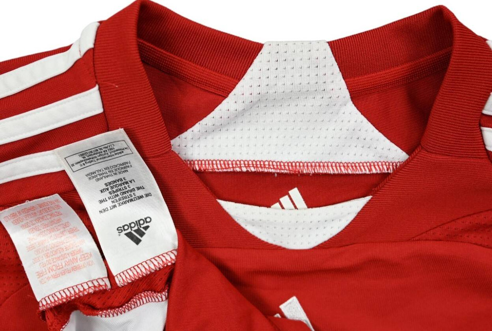 2007-08 BAYERN MUNCHEN SHIRT XL. BOYS/S