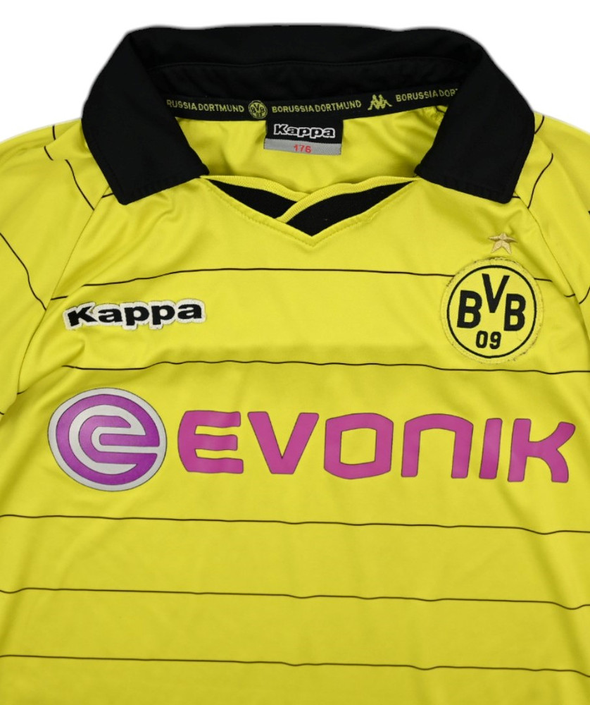 2010-11 BORUSSIA DORTMUND KOSZULKA XL. BOYS