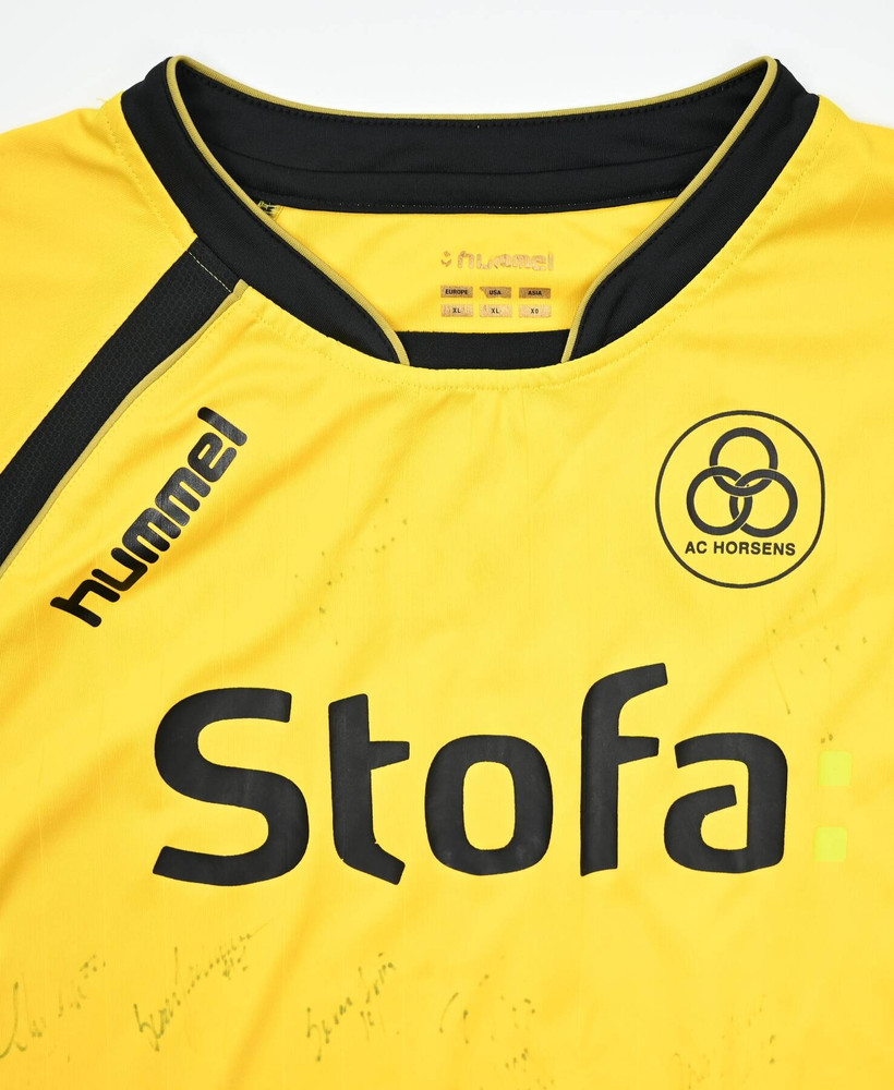 2008-10 AC HORSENS KOSZULKA XL