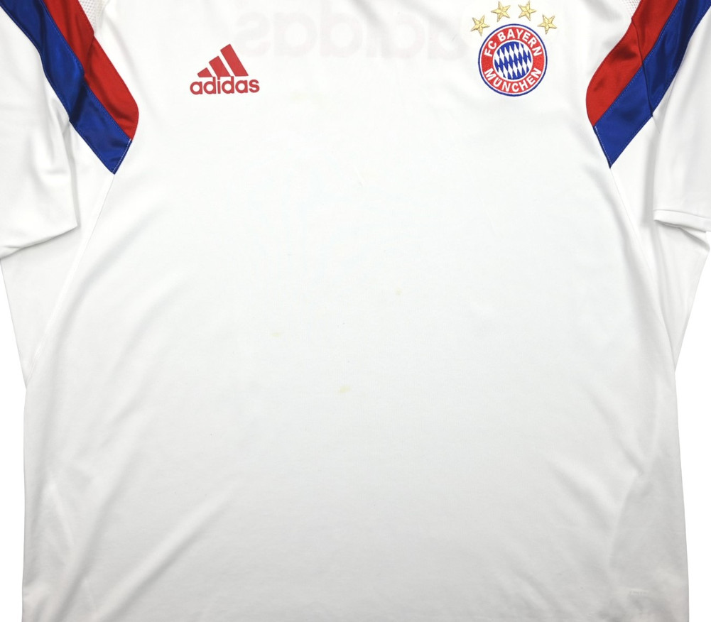 2014-15 BAYERN MUNCHEN SHIRT XXL