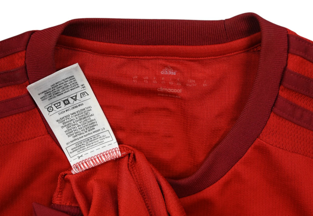 2015-16 BAYERN MUNCHEN SHIRT XS