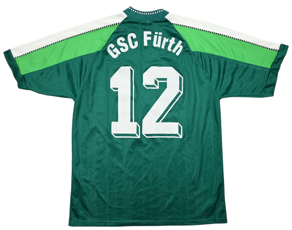 1997-98 GREUTHER FURTH KOSZULKA L