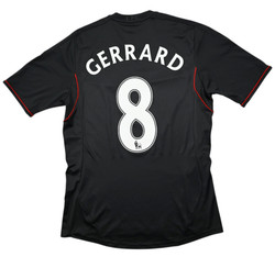 2011-12 LIVERPOOL *GERARD* KOSZULKA M