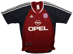 2001-03 BAYERN MUNCHEN KOSZULKA S