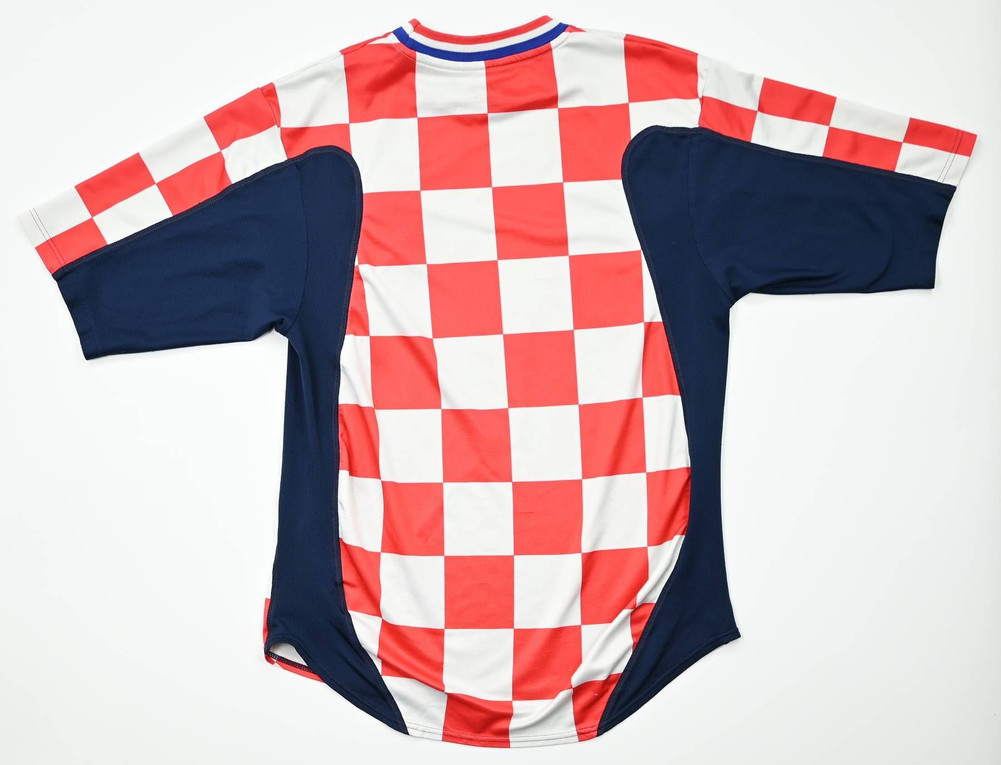 2000-02 CROATIA SHIRT S