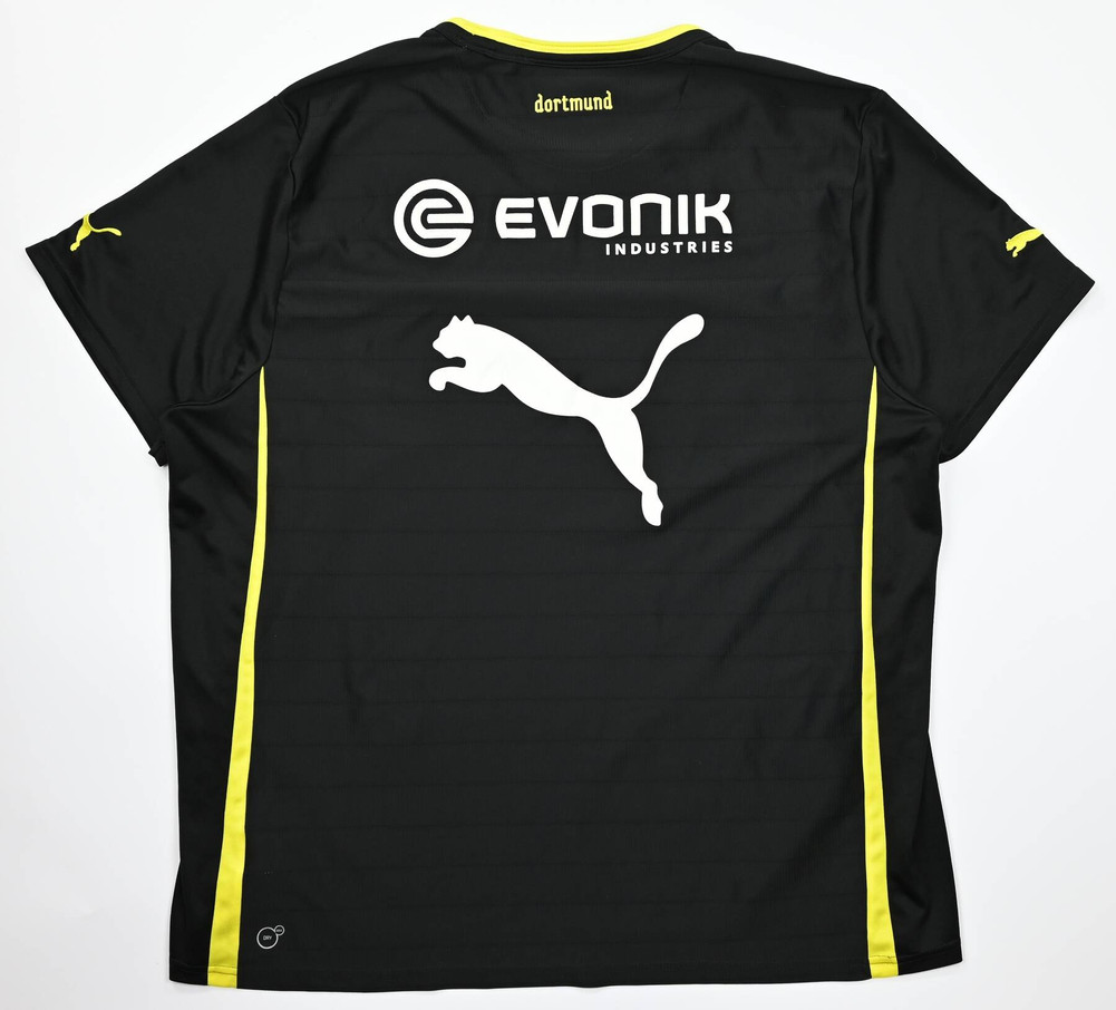 2016-17 BORUSSIA DORTMUND SHIRT 3XL