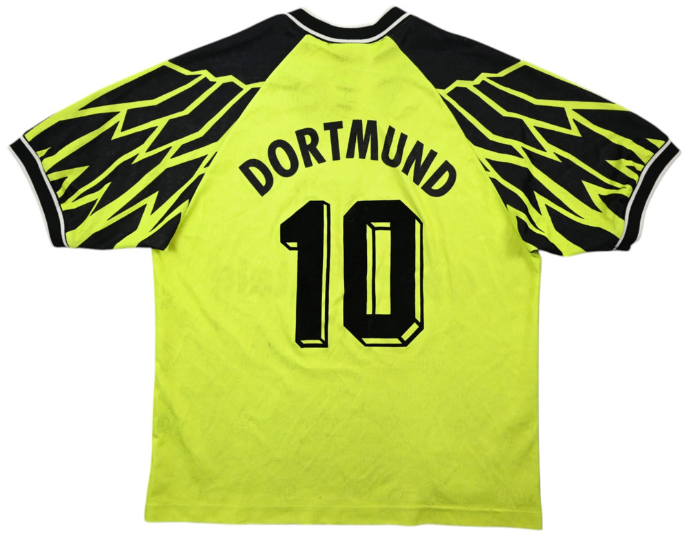 1994-95 BORUSSIA DORTMUND SHIRT M
