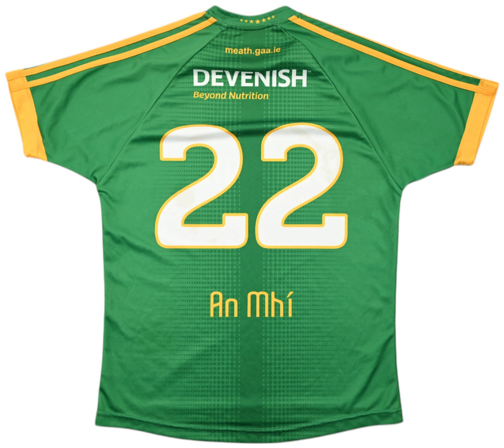 MEATH GAA SHIRT L