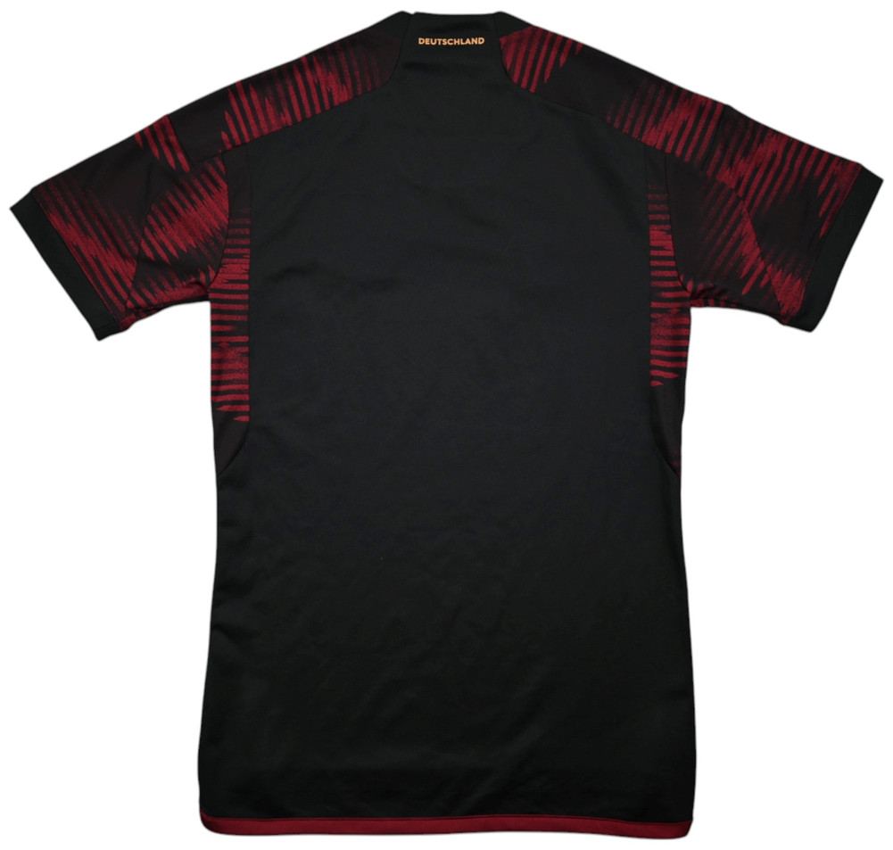 2022-23 GERMANY SHIRT XS