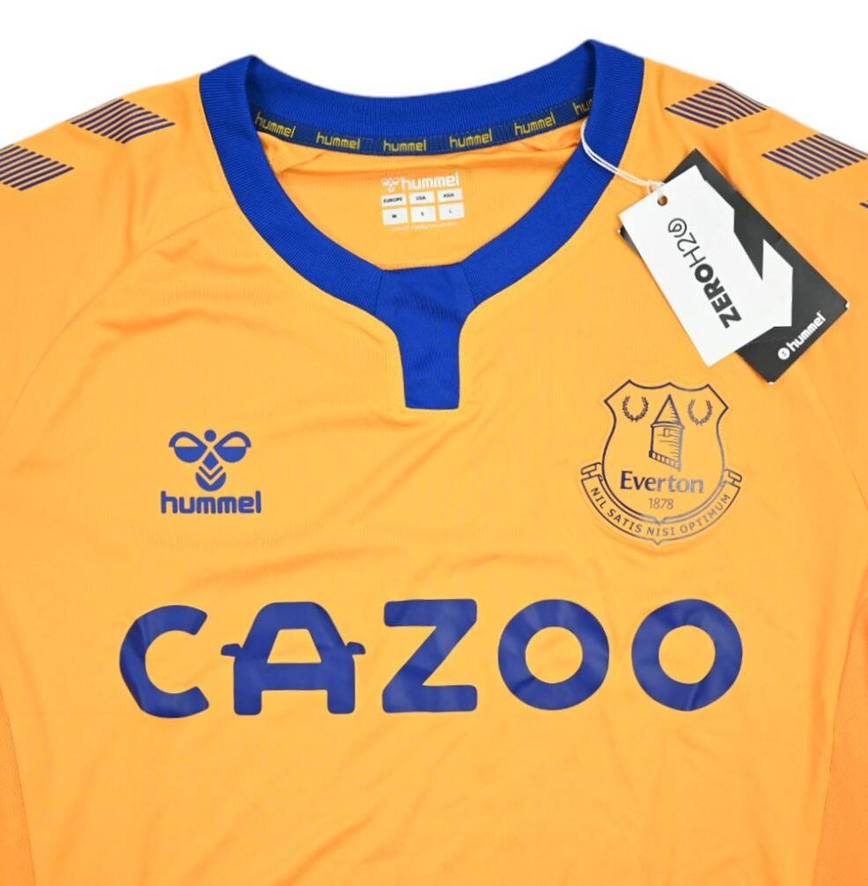 2020-21 EVERTON LONGSLEEVE M