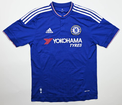 2015-16 CHELSEA LONDON *DIEGO COSTA* SHIRT M