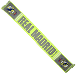 REAL MADRID DESDE 1902 SCARF