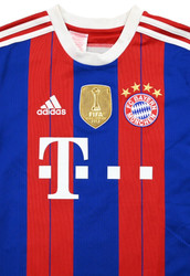 2014-15 BAYERN MUNCHEN *ROBBEN* KOSZULKA XL. BOYS