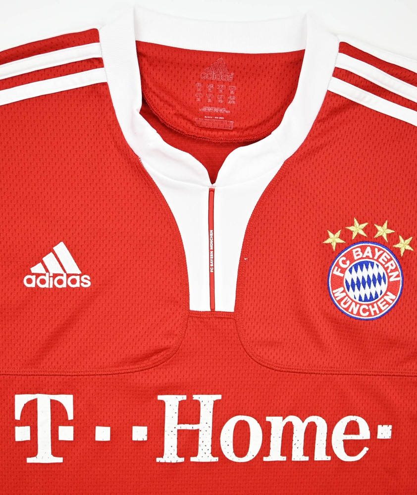2009-10 BAYERN MUNCHEN KOSZULKA XL