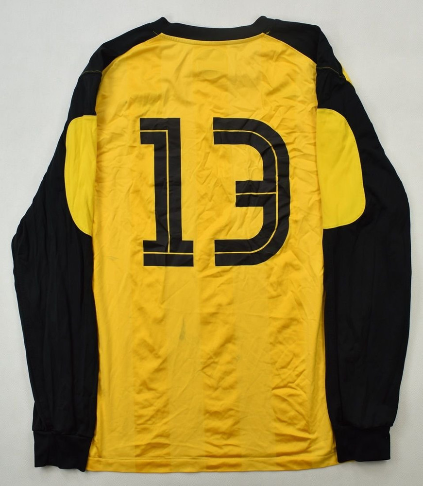 2010-11 NOTTINGHAM FOREST GK SHIRT XL