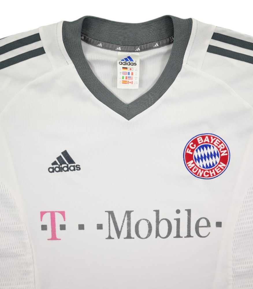 2002-03 BAYERN MUNCHEN KOSZULKA XL