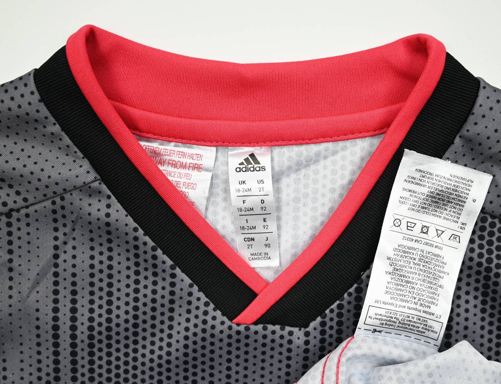 2019-20 BENFICA LIZBONA KOSZULKA BOYS 92CM