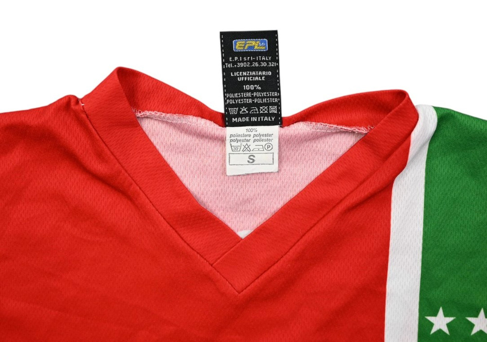 2006-07 JUVENTUS *DEL PIERO* KOSZULKA S