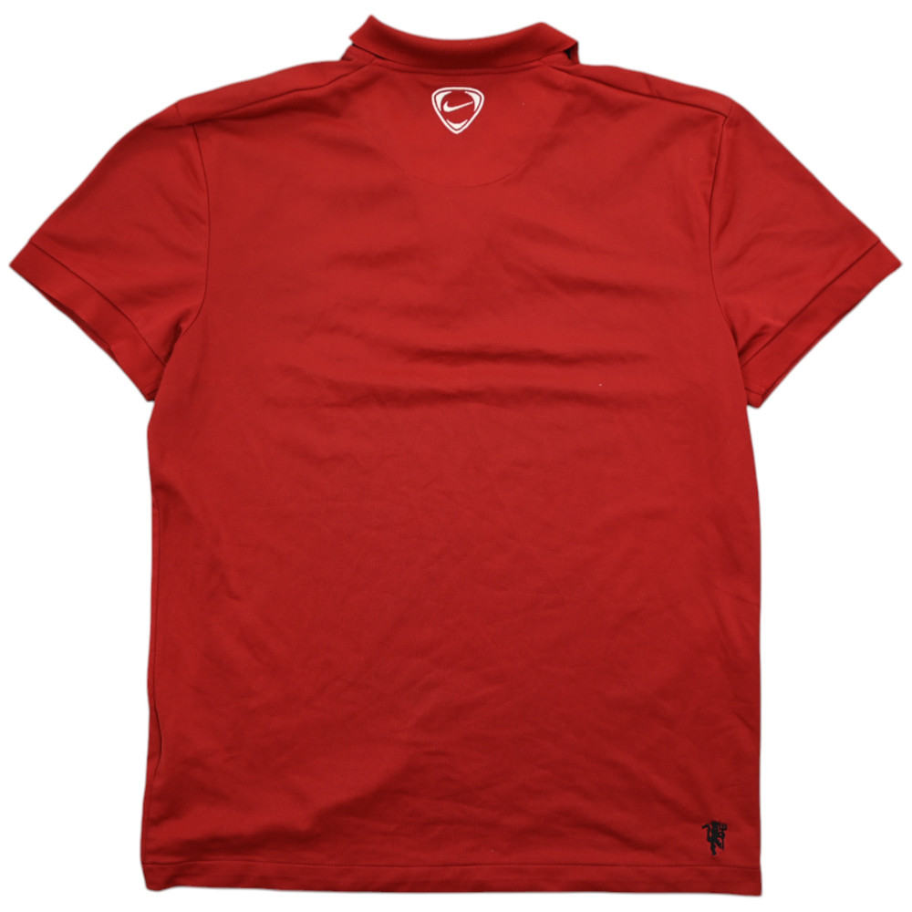 MANCHESTER UNITED SHIRT L