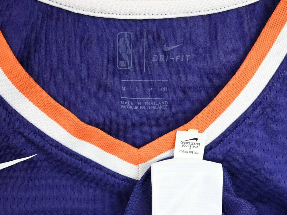 PHOENIX SUNS *BOOKER* NBA SHIRT S