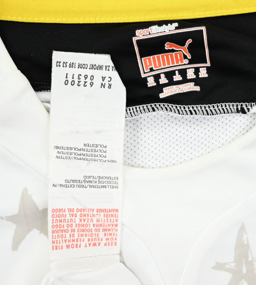 2012-13 GHANA KOSZULKA XXL