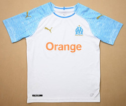 2018-19 OLYMPIQUE MARSEILLE S. BOYS