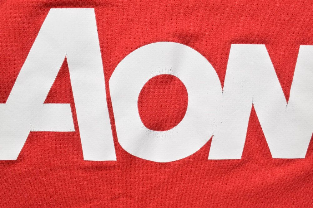 2010-11 MANCHESTER UNITED *GIGGS* KOSZULKA XL