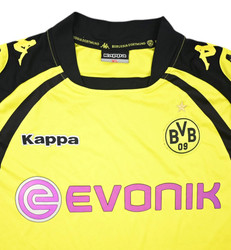 2009-10 BORUSSIA DORTMUND SHIRT XL