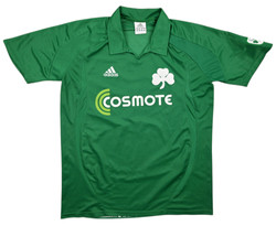 2008-09 PANATHINAIKOS *WARZYCHA* KOSZULKA L